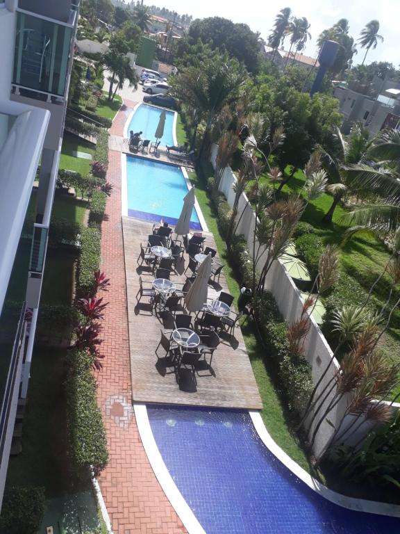 Porto Plaza Flat Service room 2